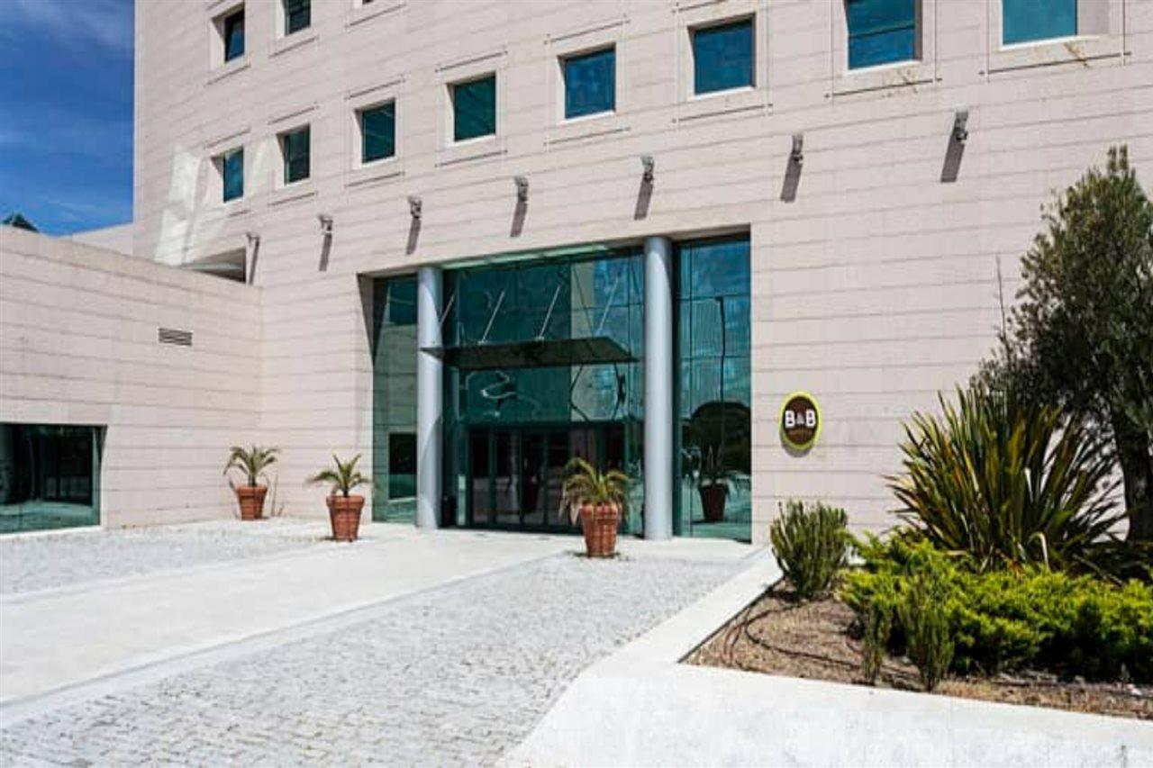 B&B Hotel Madrid Aeropuerto T4 San Sebastián de los Reyes Exterior foto